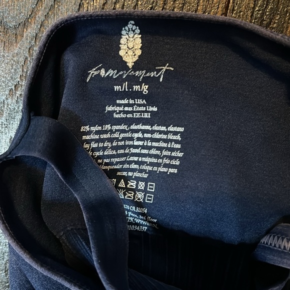 FP Movement Good Karma Crop - Picture 5 of 5